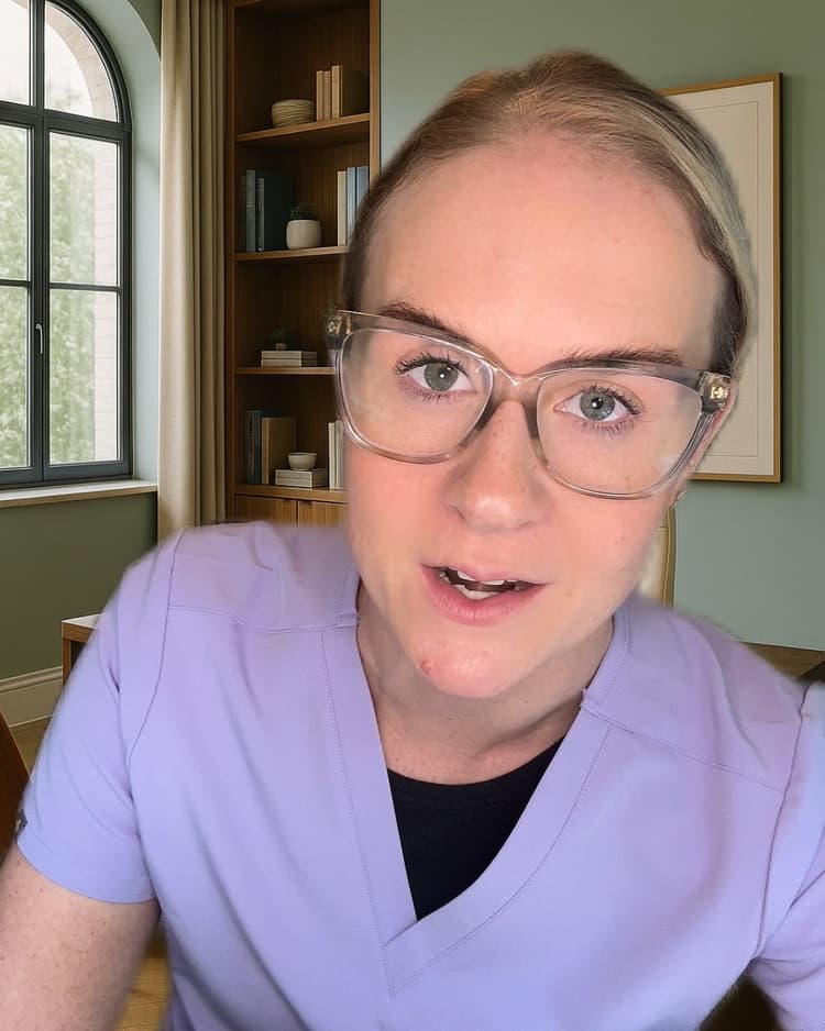 Preview of Danielle, Nurse Practitioner (RN, DNP, ACNP) talking about OOG Health.